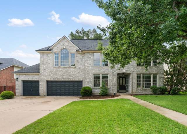 Property at 2045 Saint Andrews Dr, Round Rock, TX 78664, 5 beds, 3 baths