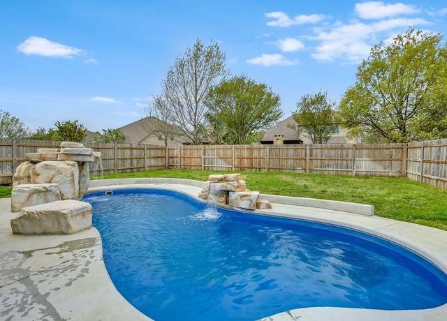 Property at 529 Oyster Crk, Buda, TX 78610, 5 beds, 2.5 baths