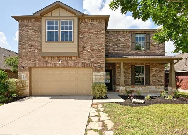Property at 1197 Clark Brothers Dr, Buda, TX 78610, 4 beds, 2.5 baths