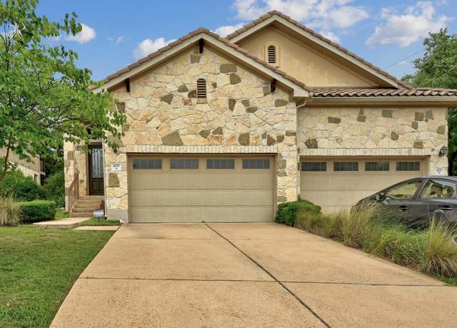 Property at 400 Hummingbird Ln Unit A, Austin, TX 78734, 4 beds, 3.5 baths