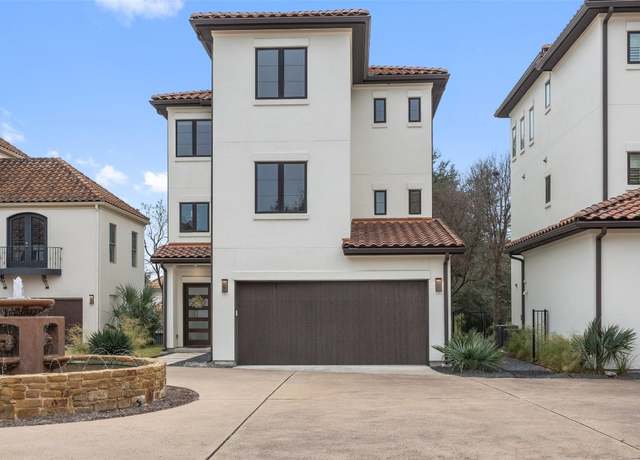 Property at 1910 Rue De St Tropez #2, Austin, TX 78746, 5 beds, 4.5 baths