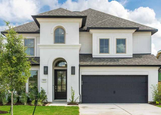 Property at 204 La Venta Loop, Liberty Hill, TX 78642, 4 beds, 3.5 baths