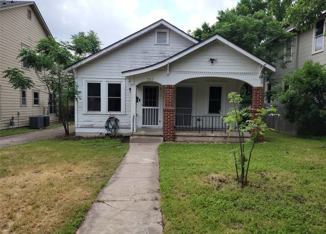 Property at 5313 Duval St, Austin, TX 78751, 2 beds, 1 bath