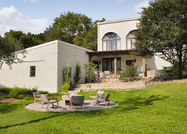 Property at 909 Live Oak Ridge Rd, Austin, TX 78746, 5 beds, 4.5 baths
