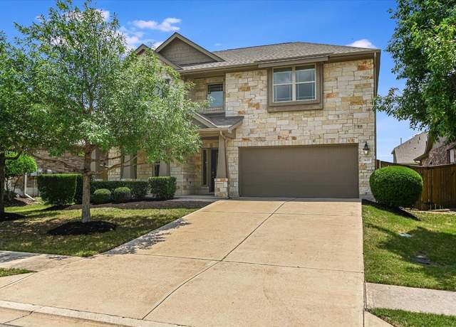 Property at 3639 Hermann St, Round Rock, TX 78681, 4 beds, 2.5 baths