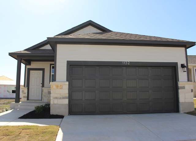Property at 1132 Wild Leaf Way, San Marcos, TX 78666, 3 beds, 2 baths