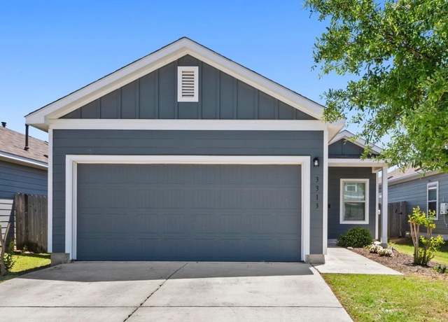 Property at 3313 Lodgepole Dr, Austin, TX 78744, 3 beds, 2 baths