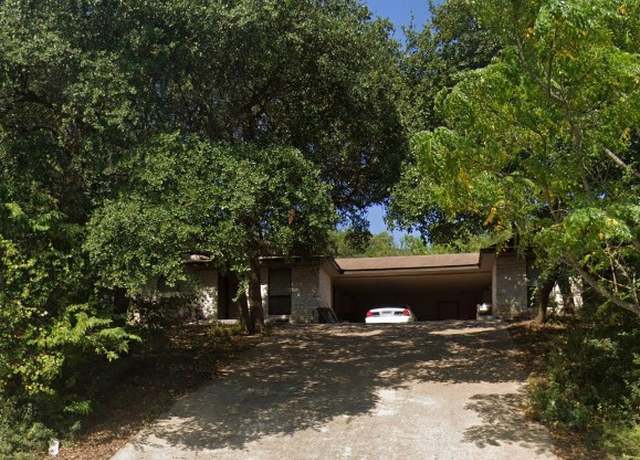 Property at 6812 Raccoon Run Unit A & B, Austin, TX 78736, 4 beds, 4 baths
