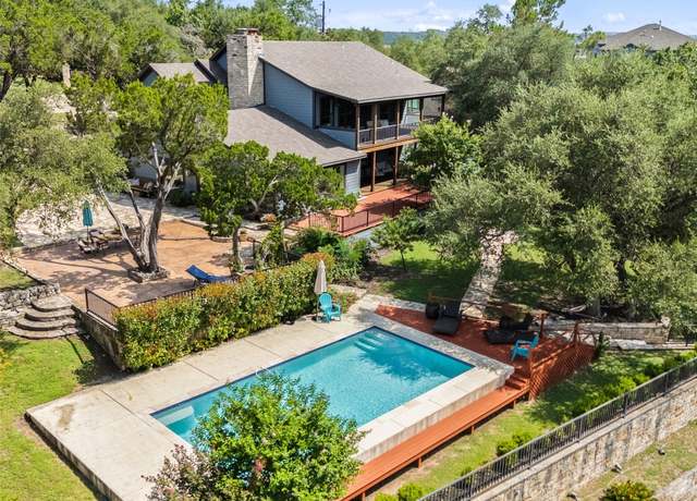 Property at 16524 Kidd Ln, Austin, TX 78734, 5 beds, 4.5 baths