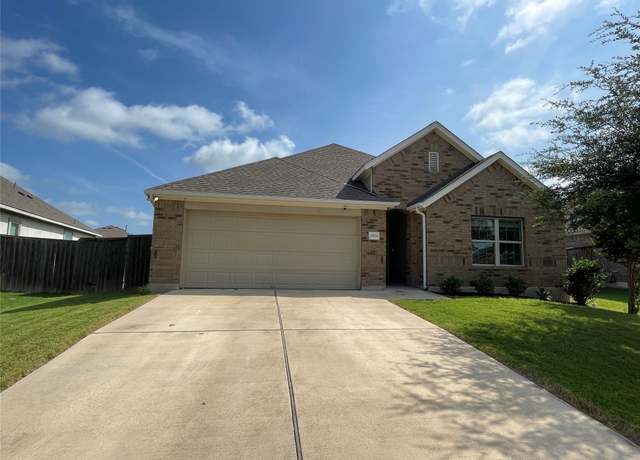 Property at 11920 Emerald Springs Ln, Manor, TX 78653, 3 beds, 2 baths