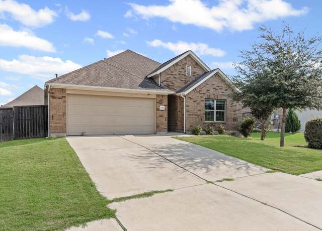 Property at 11920 Emerald Springs Ln, Manor, TX 78653, 3 beds, 2 baths