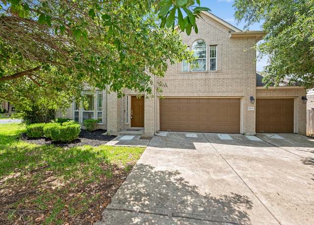 Property at 903 Fork Ridge Path, Round Rock, TX 78665, 4 beds, 3.5 baths