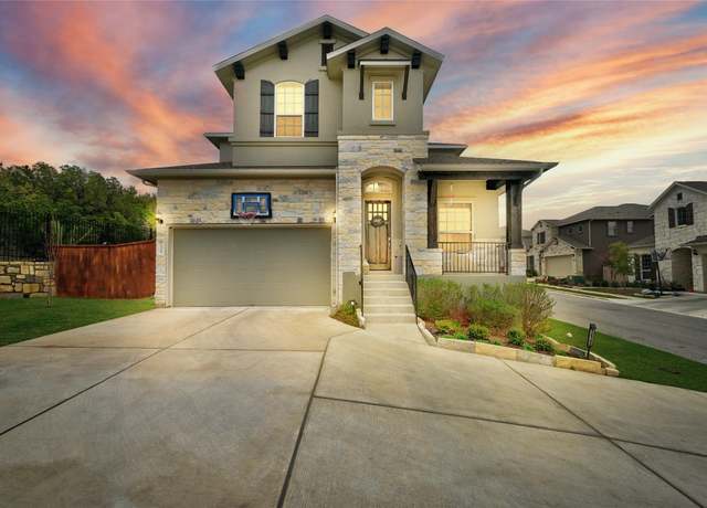 Property at 12308 Simmental Dr #94, Austin, TX 78732, 5 beds, 3.5 baths