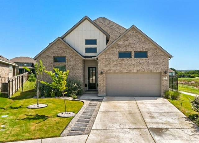 Property at 341 Alicante Ln, Liberty Hill, TX 78642, 4 beds, 3 baths