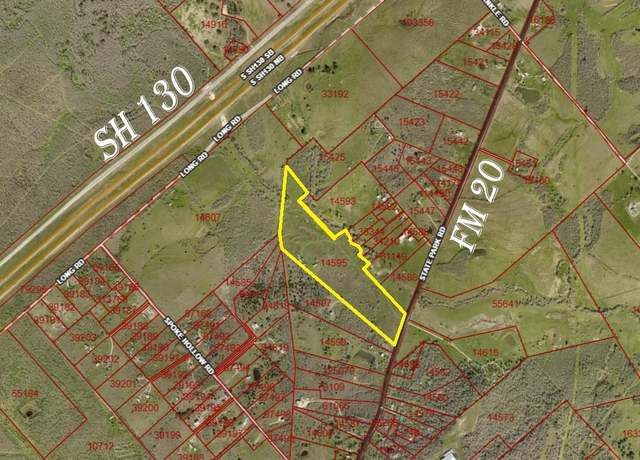 Property at 7756 State Park Rd, Lockhart, TX 78644, 3 beds, 2 baths