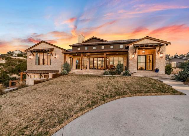Property at 4001 Tejon Cir, Austin, TX 78734, 4 beds, 5 baths