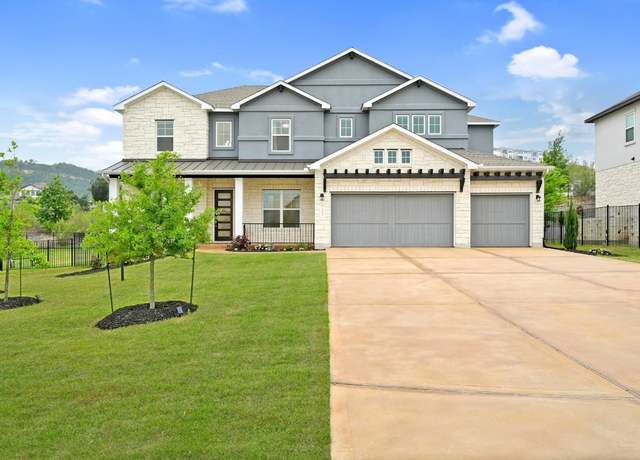 Property at 233 Abbeyville Walk, Austin, TX 78738, 6 beds, 4 baths