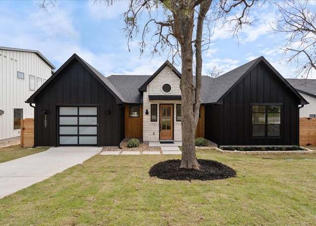 Property at 11007 Fourth St, Jonestown, TX 78645, 3 beds, 2 baths