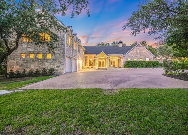 Property at 417 Beardsley Ln, Austin, TX 78746, 5 beds, 3.5 baths