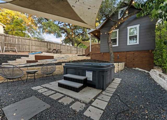 Property at 403 W Mary St, Austin, TX 78704, 3 beds, 2 baths