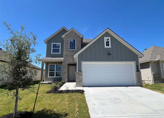 Property at 135 Timbo Dr, Jarrell, TX 76537, 4 beds, 2.5 baths