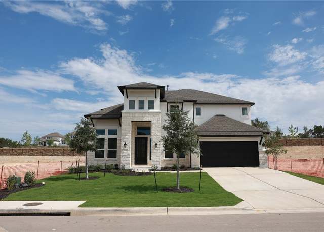 Property at 5337 Olimpico Way, Leander, TX 78641, 5 beds, 4.5 baths