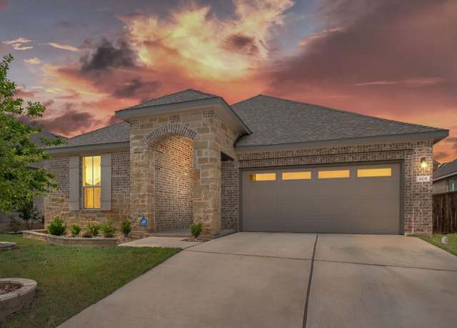 Property at 608 Peace Pipe Way, Georgetown, TX 78628, 3 beds, 2 baths
