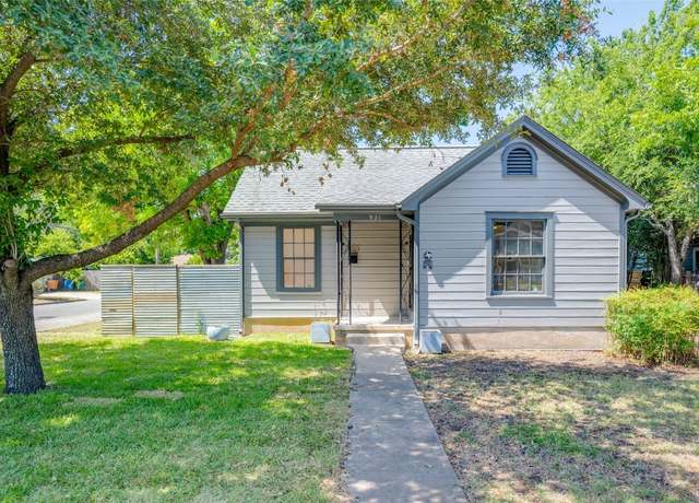 Property at 921 E 51st St #1, Austin, TX 78751, 3 beds, 1 bath
