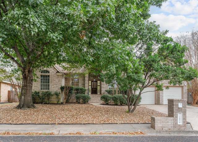 Property at 10018 Wild Dunes Dr, Austin, TX 78747, 4 beds, 2.5 baths