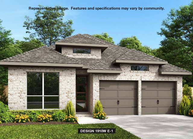 Property at 200 High Rock Pass, Kyle, TX 78640, 3 beds, 3 baths