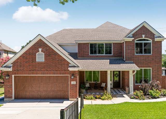 Property at 3419 Cowden Dr, Austin, TX 78732, 5 beds, 4 baths