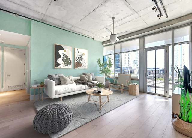 Property at 800 W 5th St #705, Austin, TX 78703, 2 beds, 2 baths