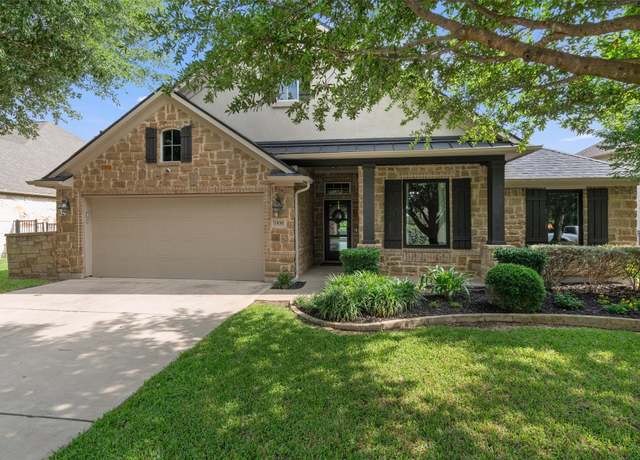 Property at 1530 Hidden Springs Path, Round Rock, TX 78665, 4 beds, 3 baths
