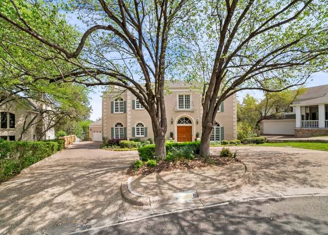 Property at 1403 Prestwood Pl, Austin, TX 78746, 3 beds, 4 baths