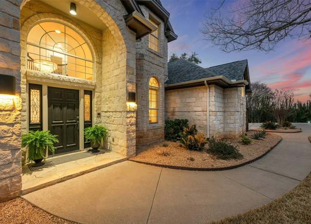 Property at 7905 Brightman Ln, Austin, TX 78733, 5 beds, 4.5 baths