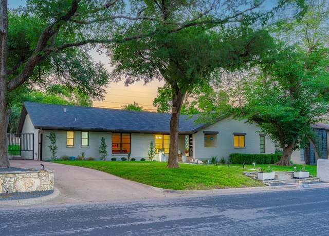Property at 9421 Spring Hollow Dr, Austin, TX 78750, 5 beds, 3 baths