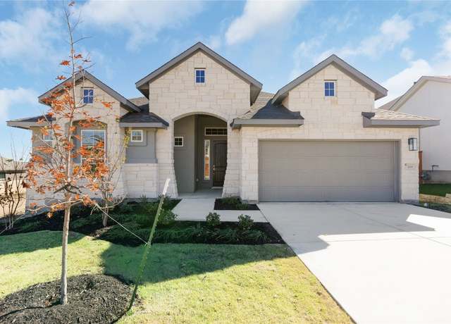 Property at 208 Slater Ct, Liberty Hill, TX 78642, 3 beds, 2.5 baths