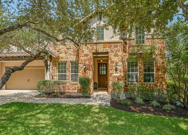 Property at 2657 Montebelluna Pl, Leander, TX 78641, 4 beds, 3.5 baths