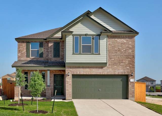 Property at 237 Robert Hightower Dr, Jarrell, TX 76537, 4 beds, 2.5 baths