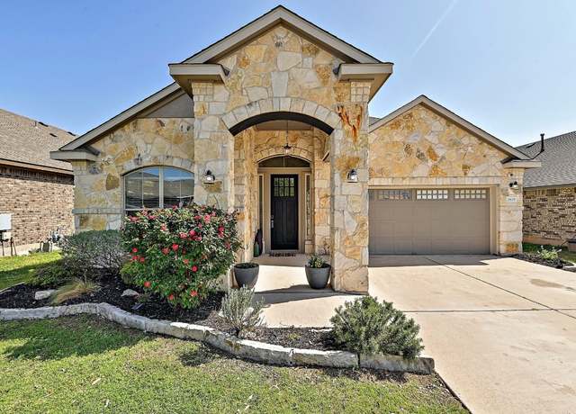 Property at 2605 Etta May Ln, Leander, TX 78641, 4 beds, 3 baths