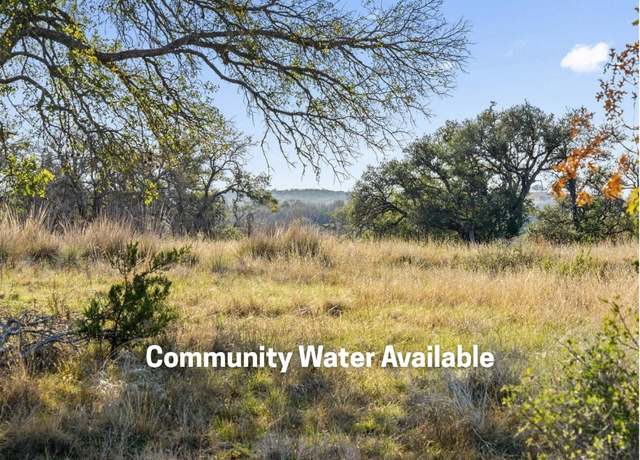 Property at LOT 91 Axis Cir, Fredericksburg, TX 78624