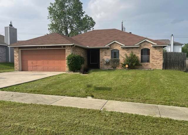 Property at 2203 Cactus, Killeen, TX 76549, 4 beds, 2 baths
