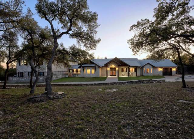 Property at 315 Rancho Bueno Dr, Georgetown, TX 78628, 9 beds, 6.5 baths
