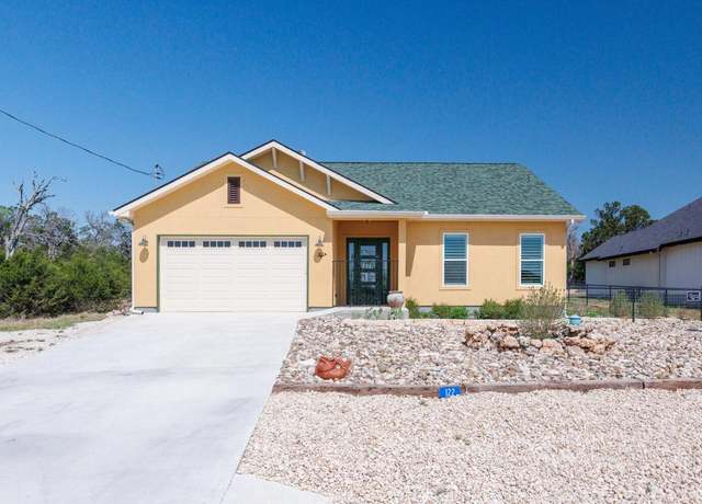 Property at 122 W Alex Jordan, Blanco, TX 78606, 2 beds, 2 baths