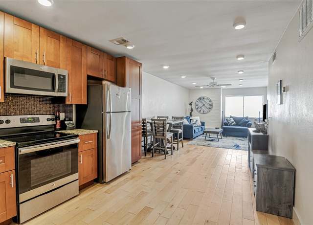 Property at 909 Reinli St #213, Austin, TX 78751, 2 beds, 2 baths