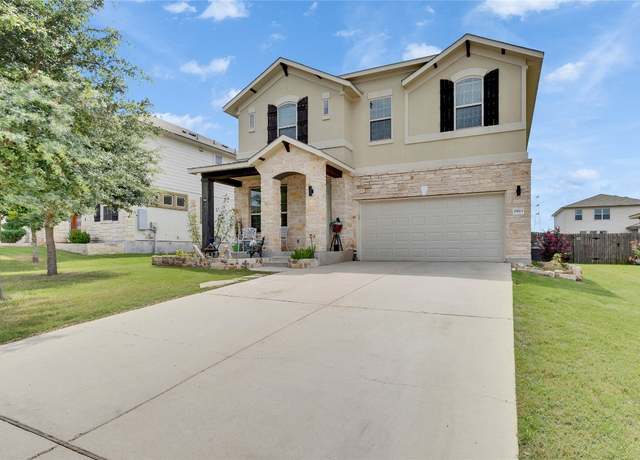 Property at 19113 Rookery Trl, Pflugerville, TX 78660, 5 beds, 4 baths