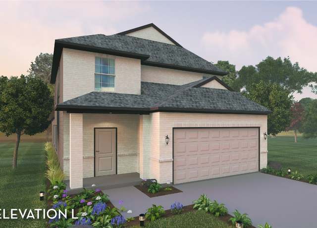 Property at 737 Barbary Coast Ln, Jarrell, TX 76537, 4 beds, 2.5 baths