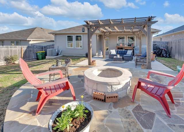 Property at 19425 Abigail Fillmore Rd, Manor, TX 78653, 4 beds, 2.5 baths