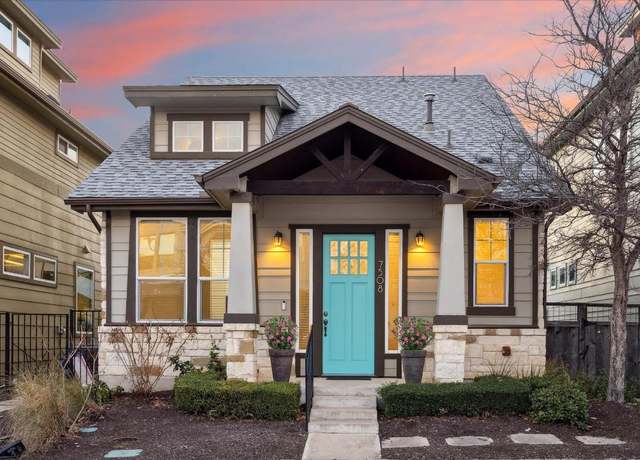Property at 7508 Pantherpaw St, Austin, TX 78757, 3 beds, 2.5 baths