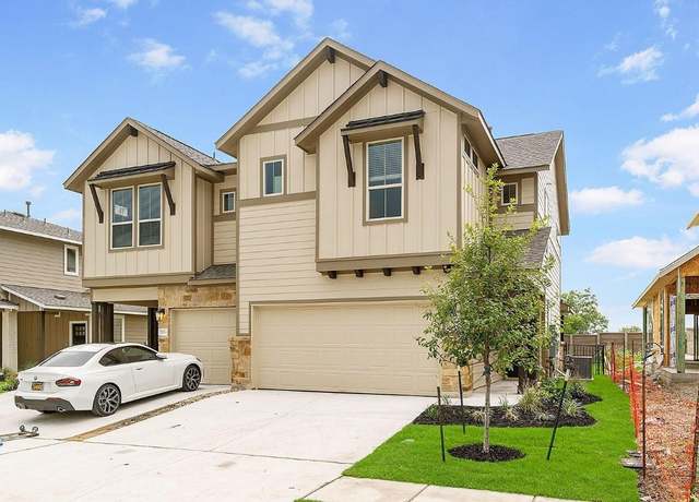Property at 20600B Haygrazer Way, Pflugerville, TX 78660, 3 beds, 2.5 baths